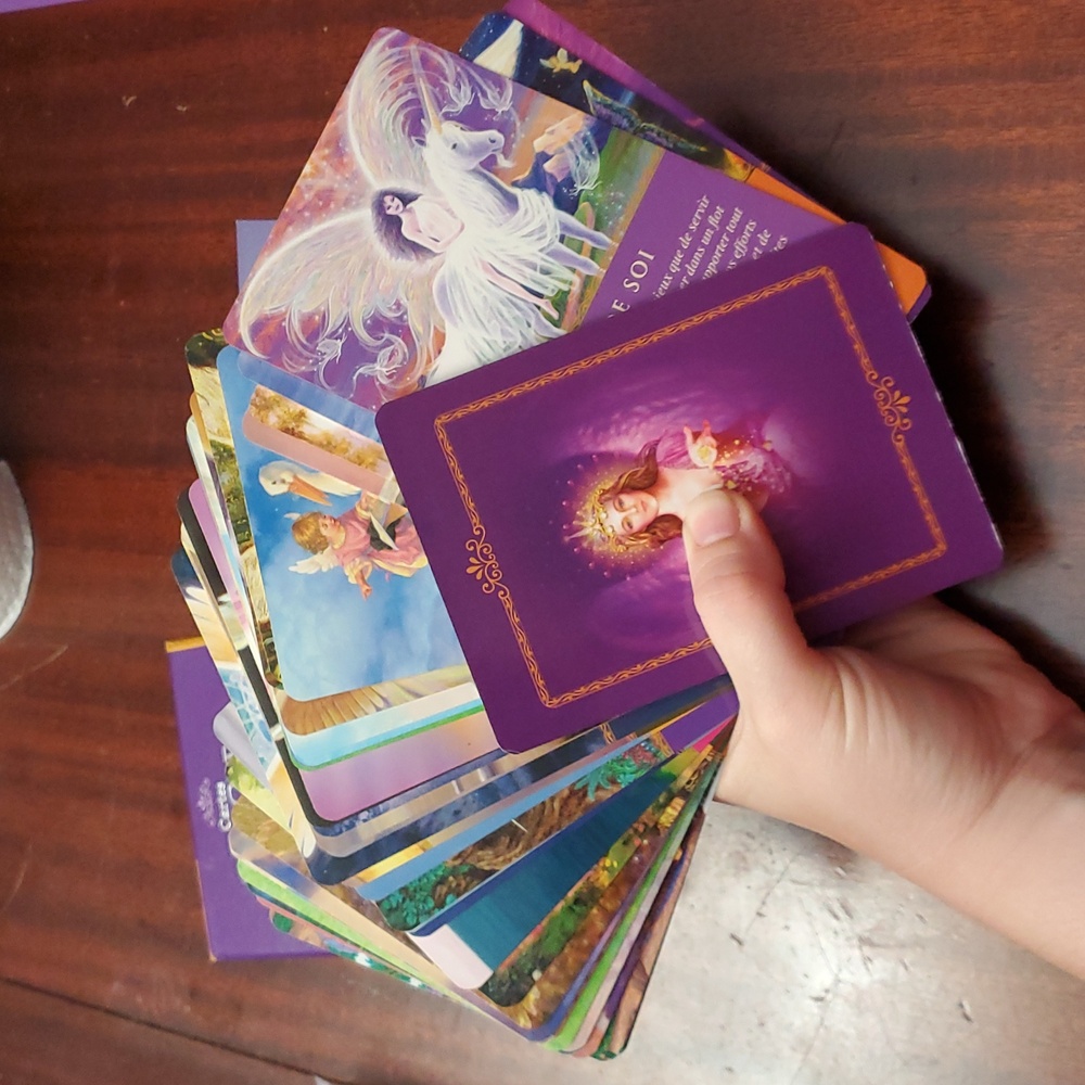 πOracle Cards - Picture 3 of 4